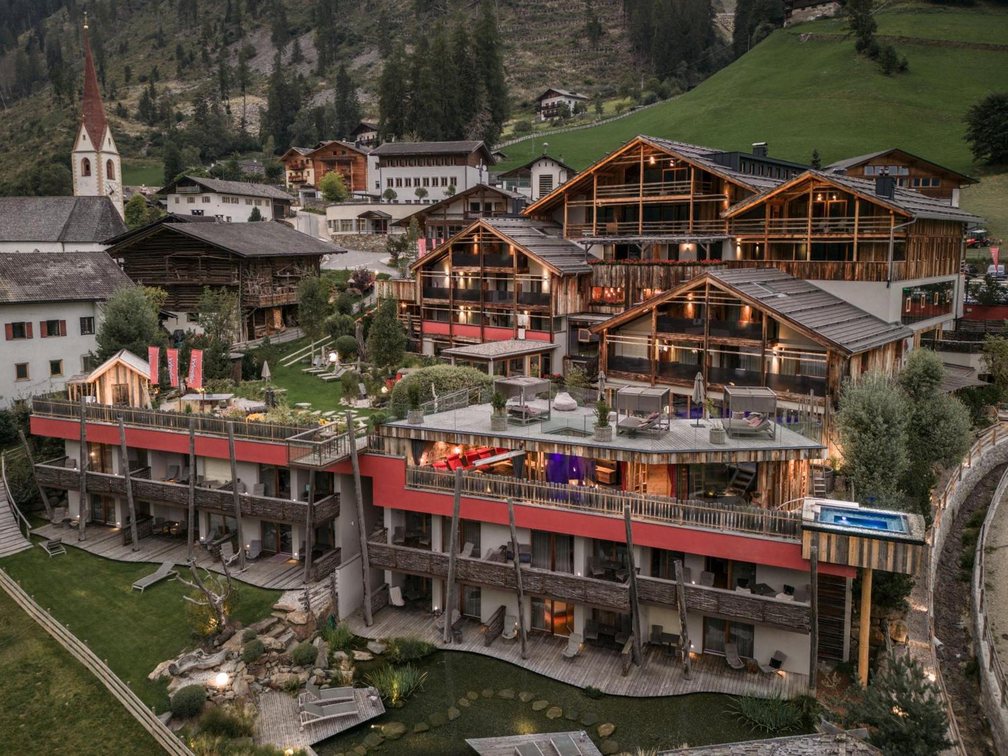 Hotel Waltershof Ultimo Exteriér fotografie