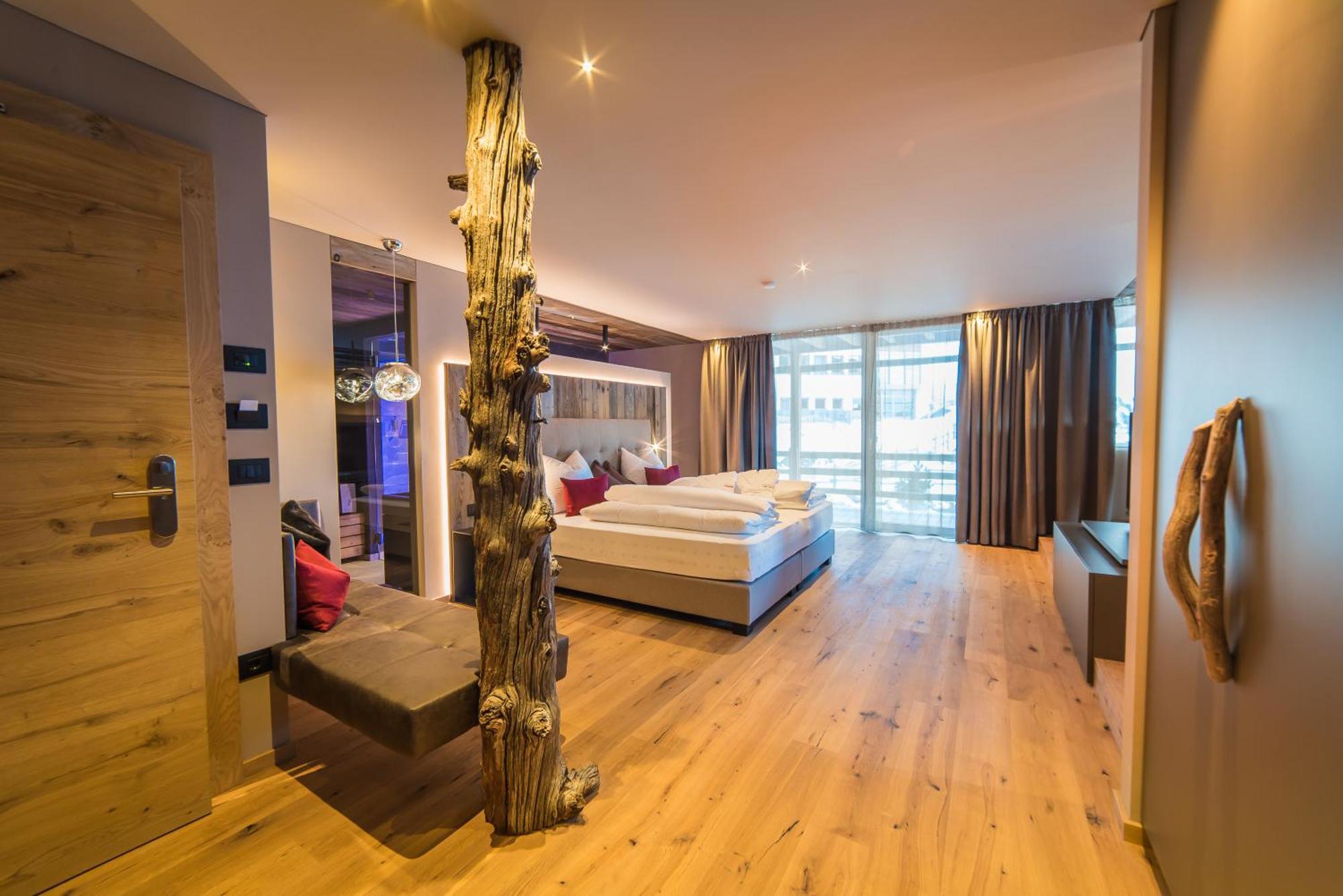 Hotel Waltershof Ultimo Pokoj fotografie